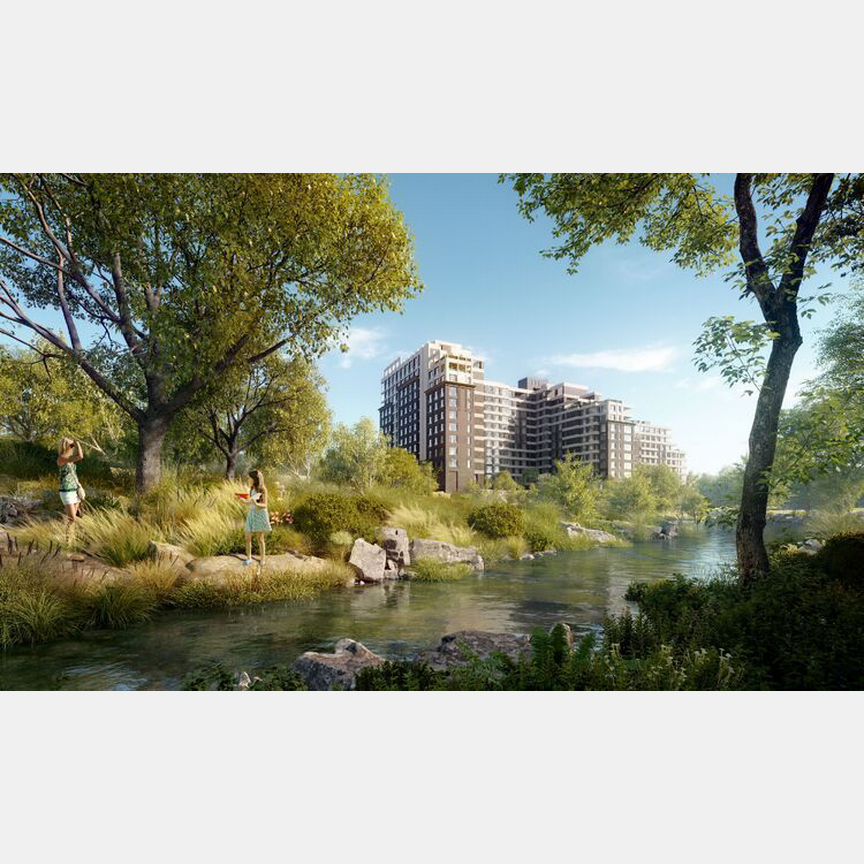 4-к. квартира, 160,6 м², 9/12 эт.