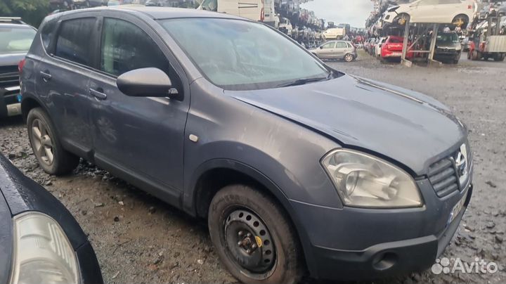 Ступица задняя левая nissan qashqai J10 2007