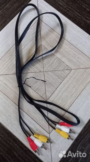 Шнур тюльпан