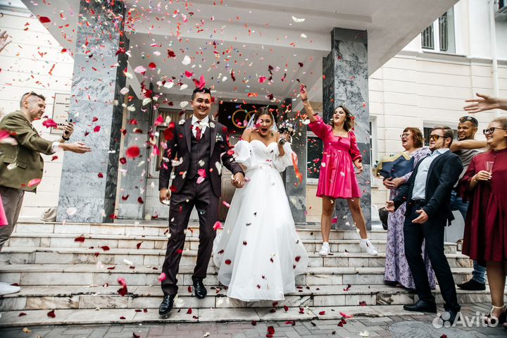 Свадебный фотограф в Геленджике и Новороссийске