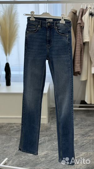 Джинсы Zara
