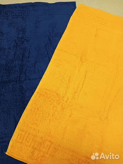 Полотенца махровые 50/90