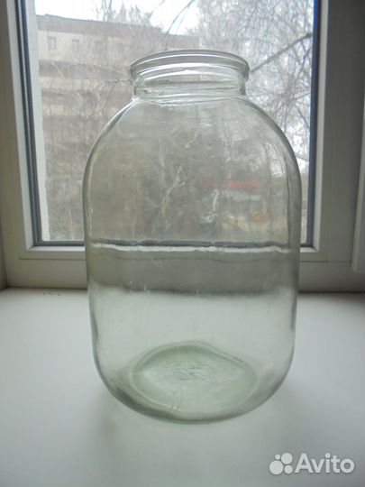 Банки 3 литровые
