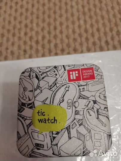 TicWatch S
