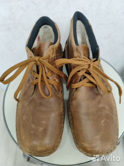 Ботинки мужские зимние Rieker 43 размер