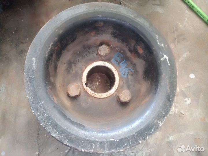 Шкив коленвала Bmw 3 Серия Е46 1998