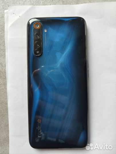 realme 6 Pro, 8/128 ГБ