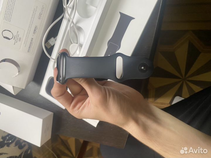 Apple watch 4 44