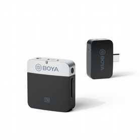 Беспроводная система USB-C Boya BY-M1LV-U