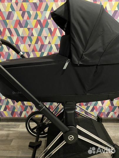 Коляска cybex priam 4