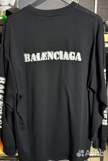 Свитшот balenciaga