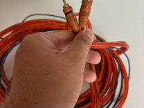 Межблочный �кабель 2 rca 5 м