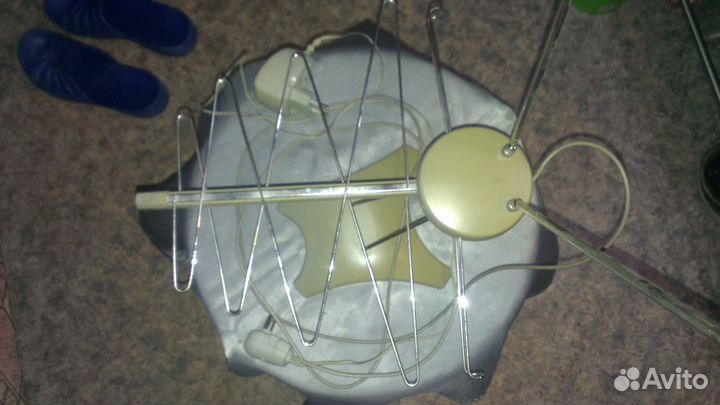 Тв комнатная антена