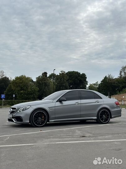 Mercedes-Benz E-класс AMG 5.5 AT, 2014, 151 000 км