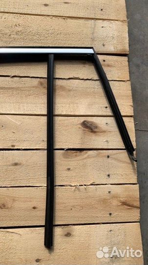 Уплотнитель стекла двери задний левый Bmw X3 G01