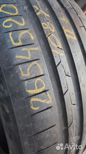 Continental SportContact 6 265/45 R20 108Y