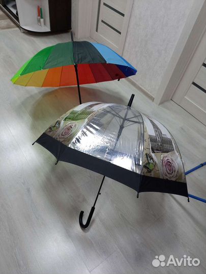 Зонт трость