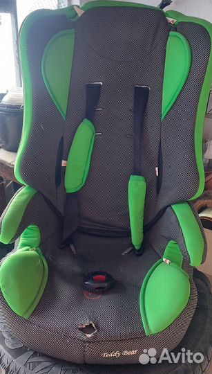 Автокресло детское от 9-36 кг