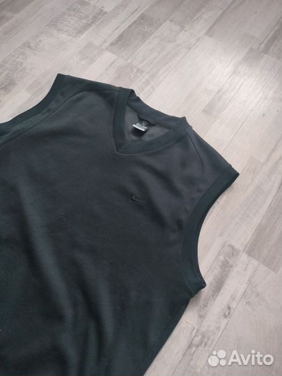 Жилетка nike golf