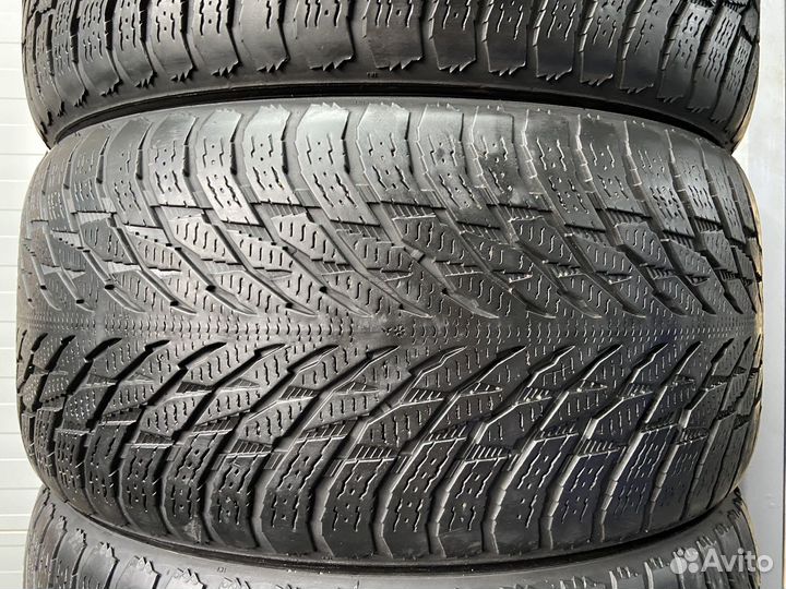 Nokian Tyres Hakkapeliitta R3 SUV 295/40 R21 111T