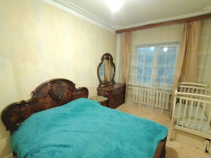 2-к. квартира, 62 м², 2/5 эт.