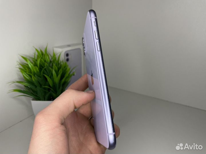 iPhone 11, 128 ГБ