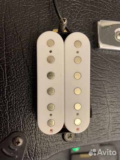 Звукосниматель хамбакер ноунейм