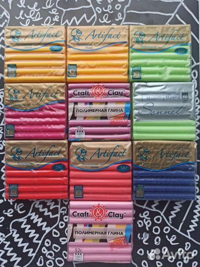 Полимерная глина