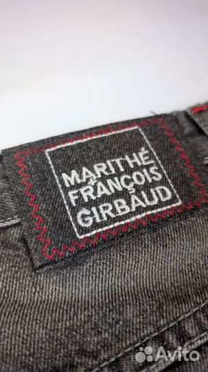 Джинсы Marithe Francois Girbaud 2000s sample