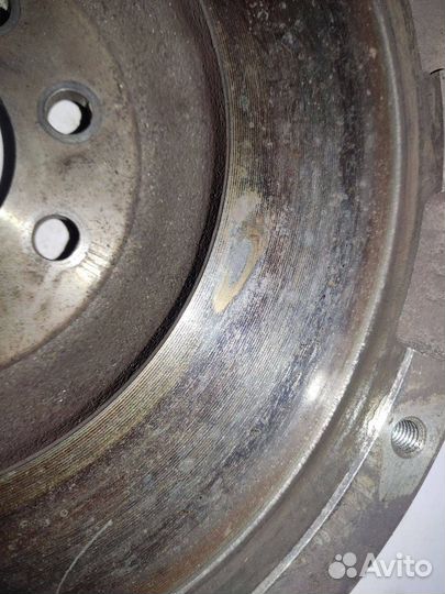 Маховик Peugeot Boxer 2 (1993 - 2001) 6U3Q6375AC