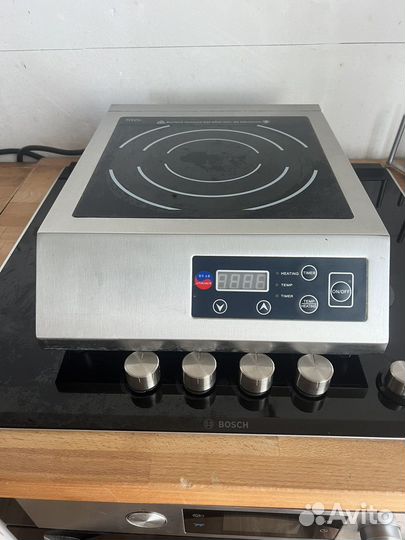 Индукционная плита indokor IN3500