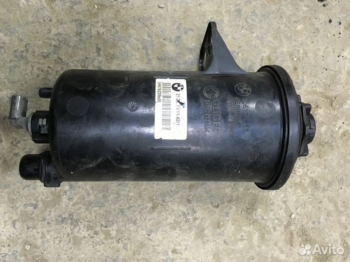 Бачок гур BMW e60 e61 e63 e64 X5 E70 F15 F85 X6M