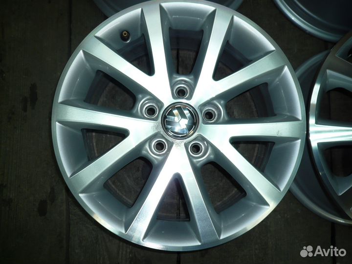 Оригинал Sedona Volkswagen Golf - Jetta R16 5x112