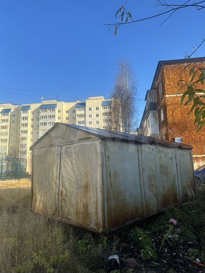Гараж, 24 м²