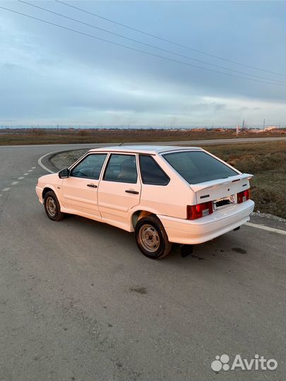 Чехов на ваз 2114