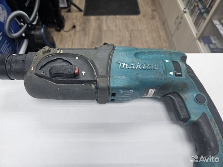 Перфоратор Makita HR-2470