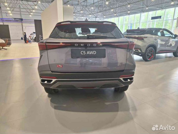 OMODA C5 1.6 AMT, 2023