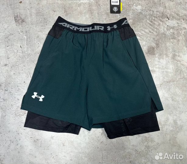 Шорты спортивные Under armour