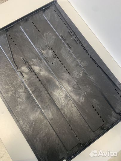 Крвшка задняя часть корпуса кофемашина Bosch