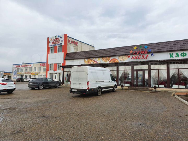 Свободного назначения, 50 м²