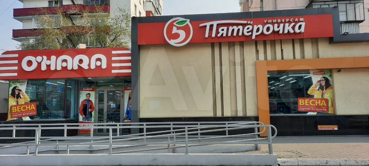 Торговая площадь, 88.7 м²