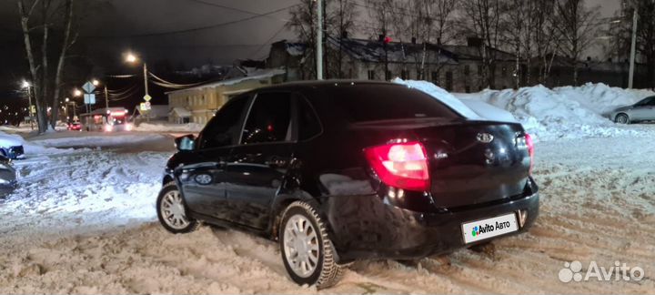 LADA Granta 1.6 МТ, 2016, 141 600 км