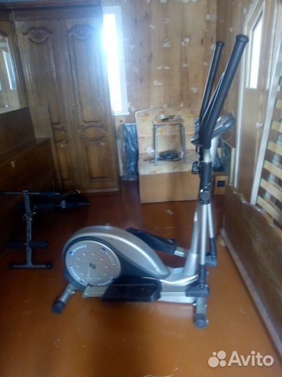 Продам эллиптический тренажёр