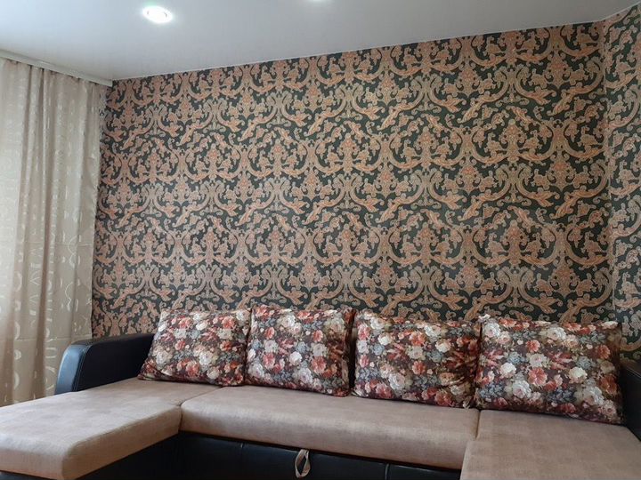 1-к. квартира, 42 м², 3/5 эт.