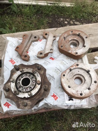 Тюнинг нива