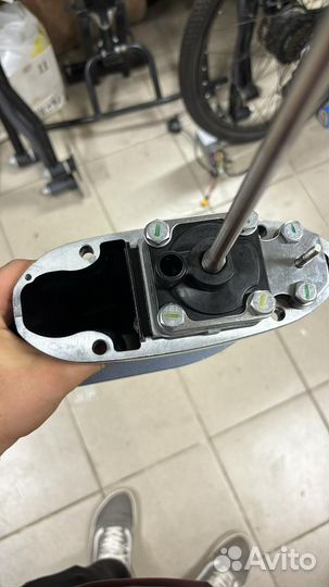 Редуктор F9.9 S 9.9-15 л.с