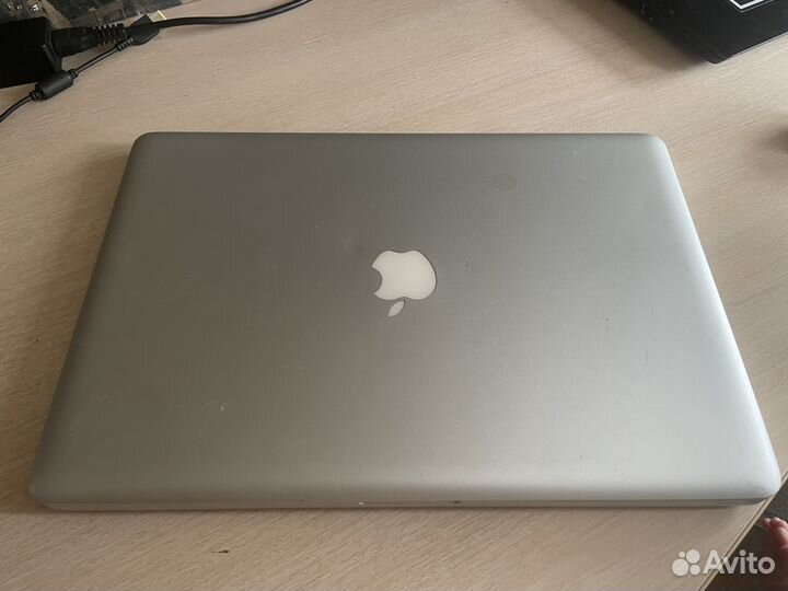 Apple macbook pro