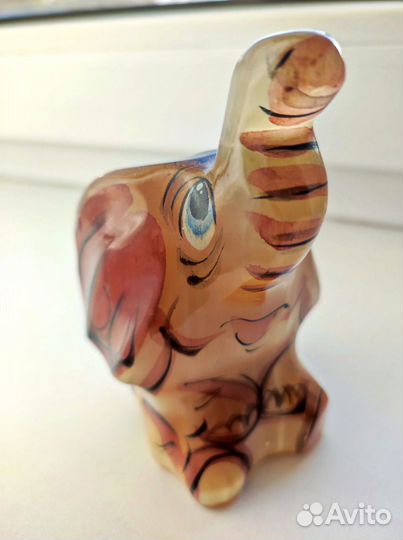 Слоник из синелита