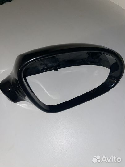 Корпус зеркала volkswagen passat b6