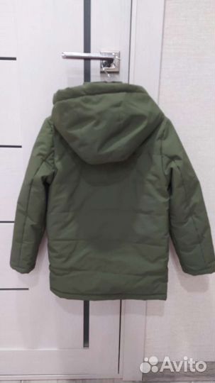 Парка для мальчика